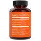 A bottle of RealBoost - Cordyceps, Guayusa and Ginseng supplement from Real Mushrooms.