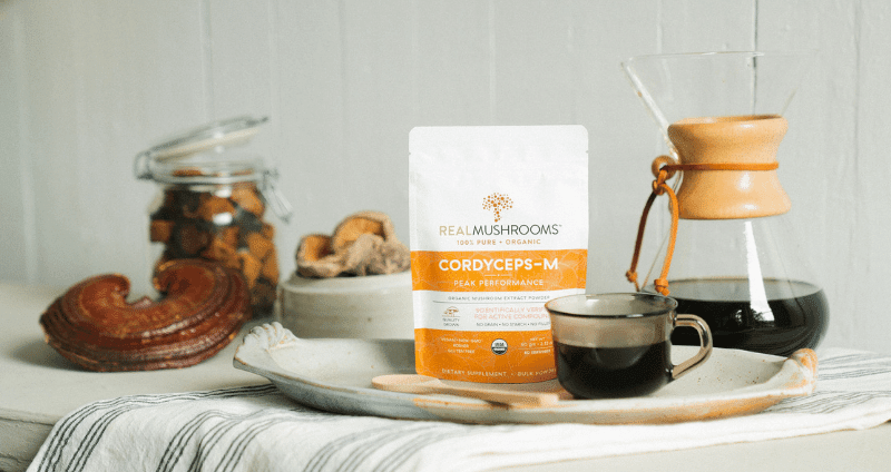 5 Long-Lasting Mushroom Coffee Benefits for Tired People cover