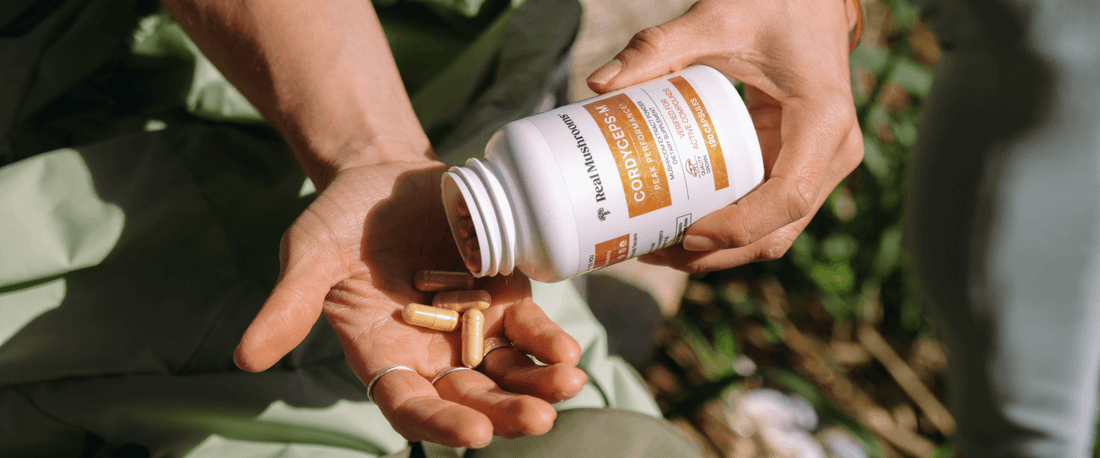 What Are The Benefits Of Cordyceps Mushrooms? cover