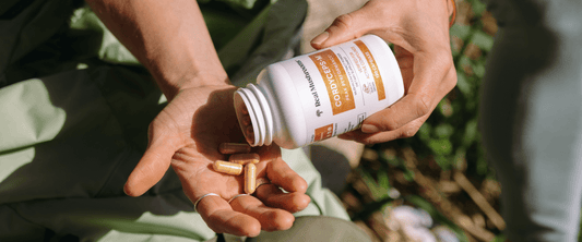 What Are The Benefits Of Cordyceps Mushrooms? cover