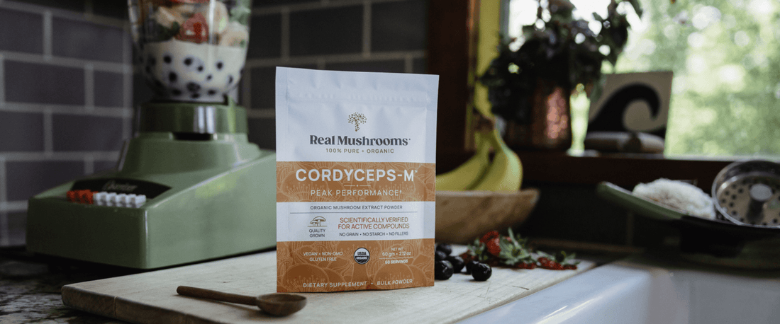 Best Way To Take Cordyceps Mushrooms for Better Health cover