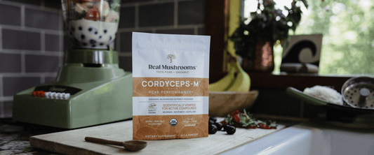 Best Way To Take Cordyceps Mushrooms for Better Health cover