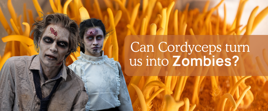 From Zombie Fiction to Functional Reality: The Truth About Cordyceps cover