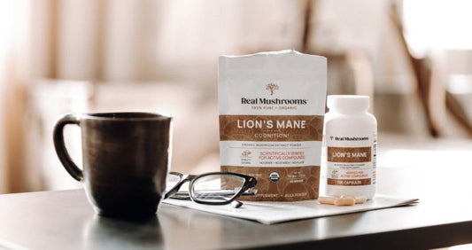 Determining the Right Lion's Mane Dosage for Optimal Health cover