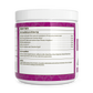 The image displays the product label for Real Mushrooms Mushroom Mobility Pet Chews, showing active and inactive ingredients, directions, and cautions for this soft chew supplement supporting pet joint health with green lipped mussel.