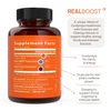 Real Mushrooms Herbal Blends Bundle enhances the vitality and natural defenses of pets.