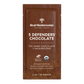 Real Mushrooms' Mushroom Chocolate 5 Pack, sourced from trusted 3rd party labs, includes an organic mushroom extract blend.