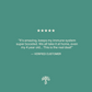 A five-star review praises Real Mushrooms 5 Defenders® Organic Mushroom Blend Capsules for boosting immune support for the whole family, including a 4-year-old, with verified customer attribution and tree logo shown.