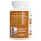 A bottle of Organic Cordyceps Extract Capsules for Pets from Real Mushrooms.
