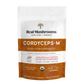 Real Mushrooms Organic Cordyceps Mushroom Extract Powder – Bulk Supplement.